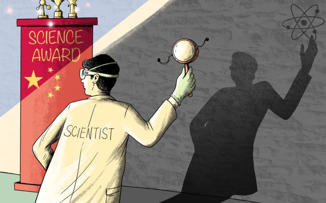 China’s science awards system is plagued by shadowy practices. Can reforms fix it?