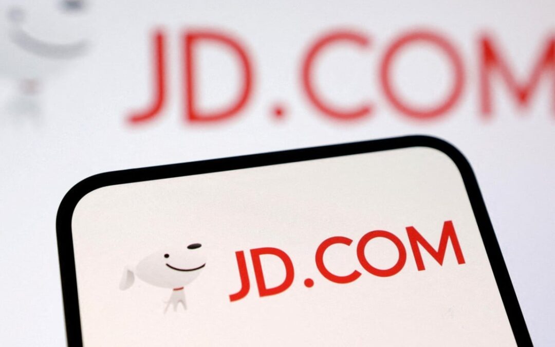 JD.com posts first quarterly loss in nearly four years as delivery battle takes toll