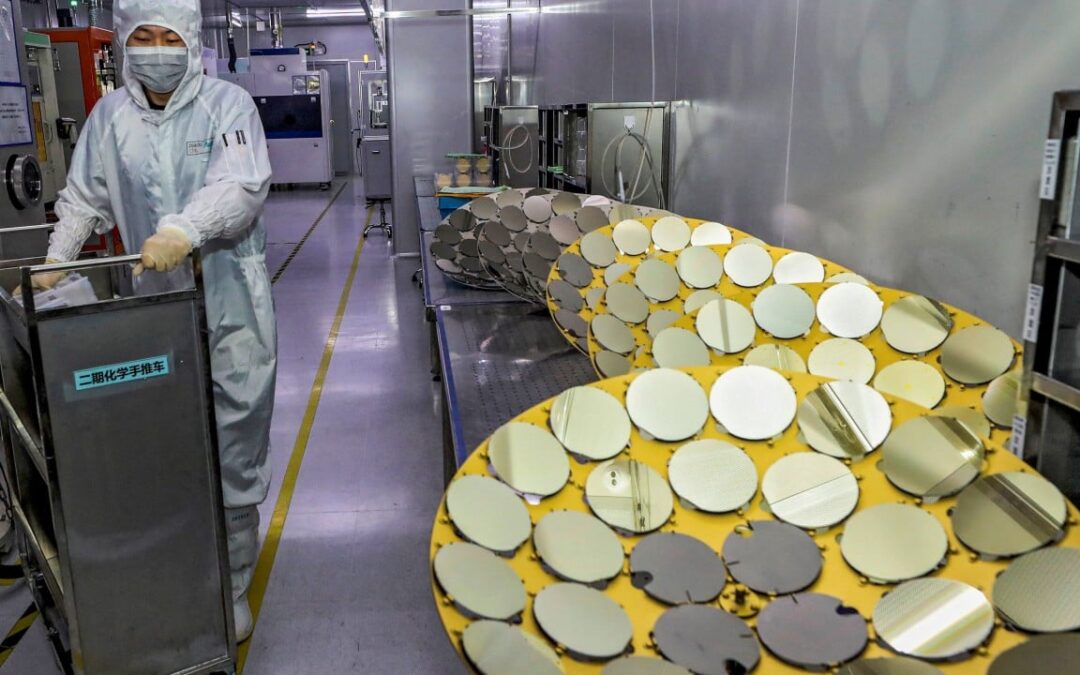 China’s chip bosses endorse semiconductor push in next 5-year plan