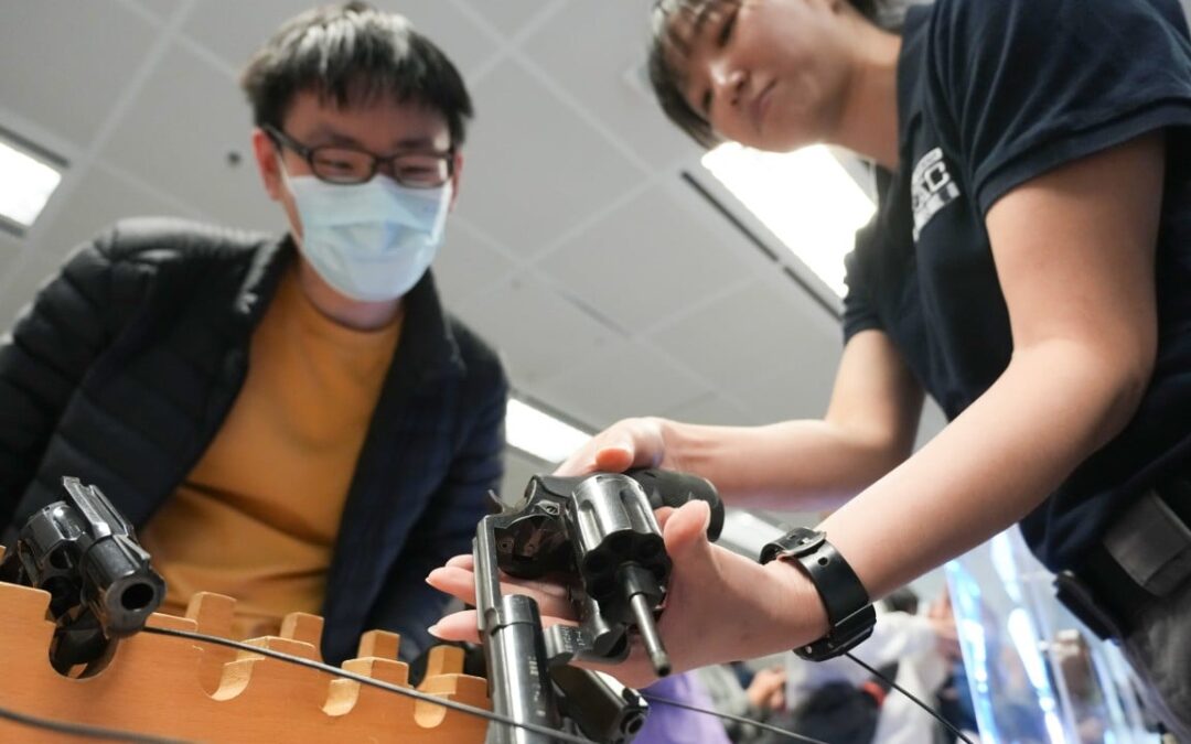 Hong Kong’s anti-corruption agency seeks 50 new officers, refuses to ease criteria