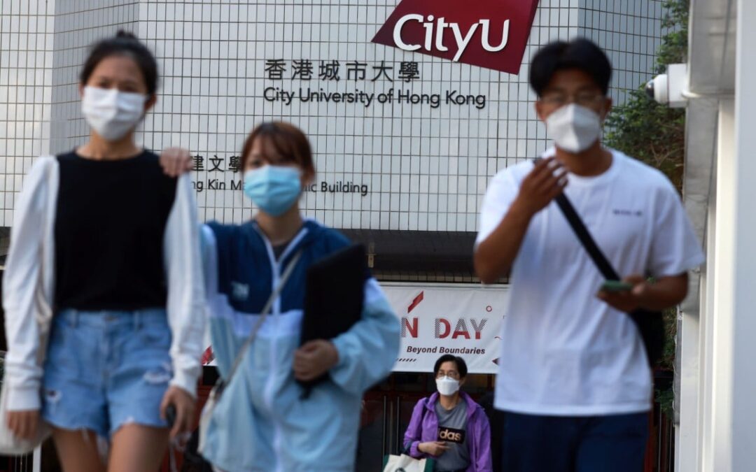 CityU professor convicted of offering HK$1,000 bribe to avoid tenancy payout