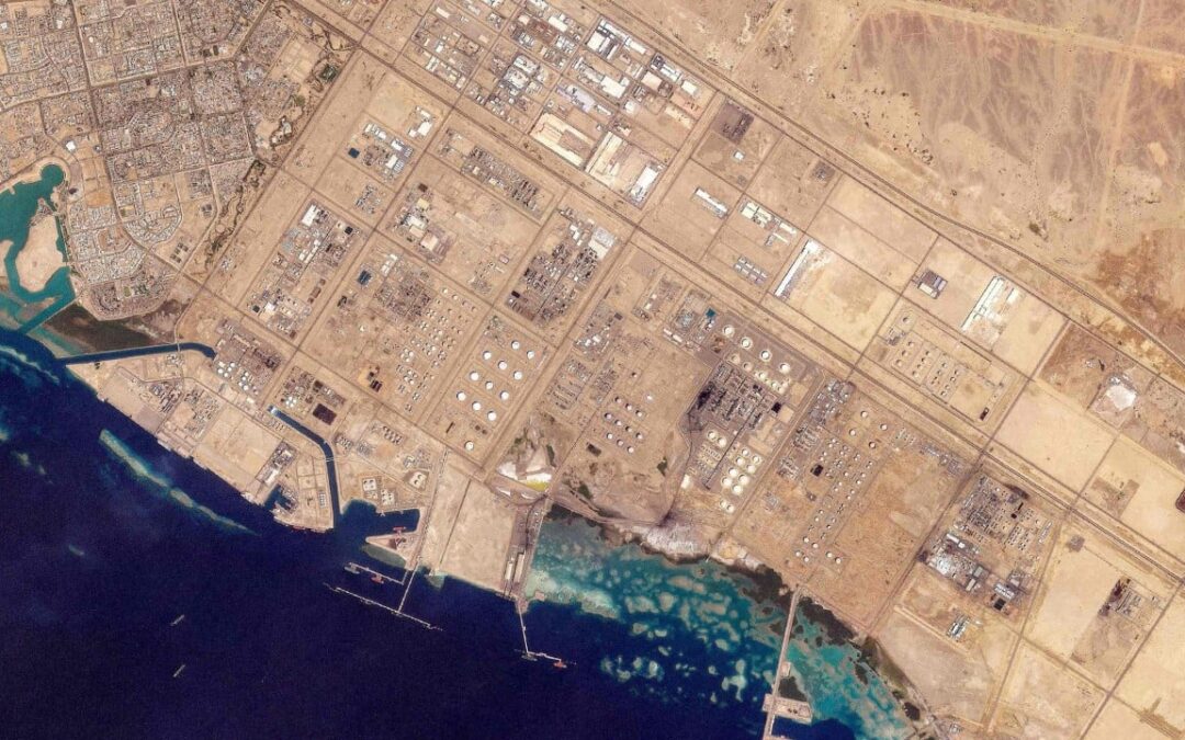 Red Sea fix? China-bound oil tankers tap Saudi plan to bypass Strait of Hormuz