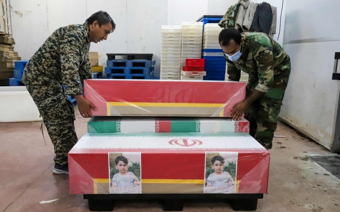 Deadly strike on Iranian primary school raises questions about AI, accountability