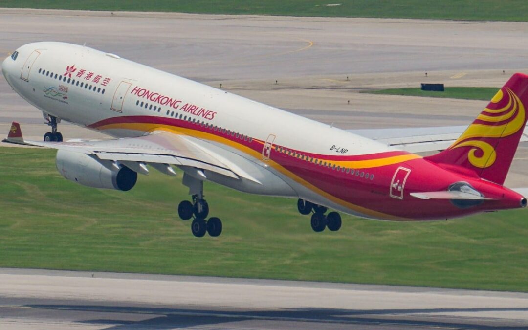 Hong Kong Airlines to raise fuel surcharges by up to 35% amid oil price surge