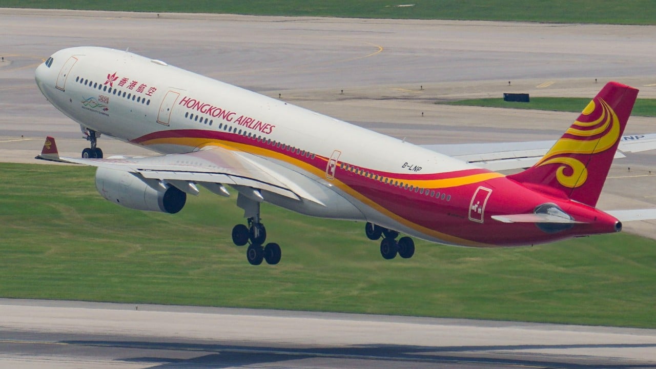 Hong Kong Airlines to raise fuel surcharges by up to 35% amid oil price surge