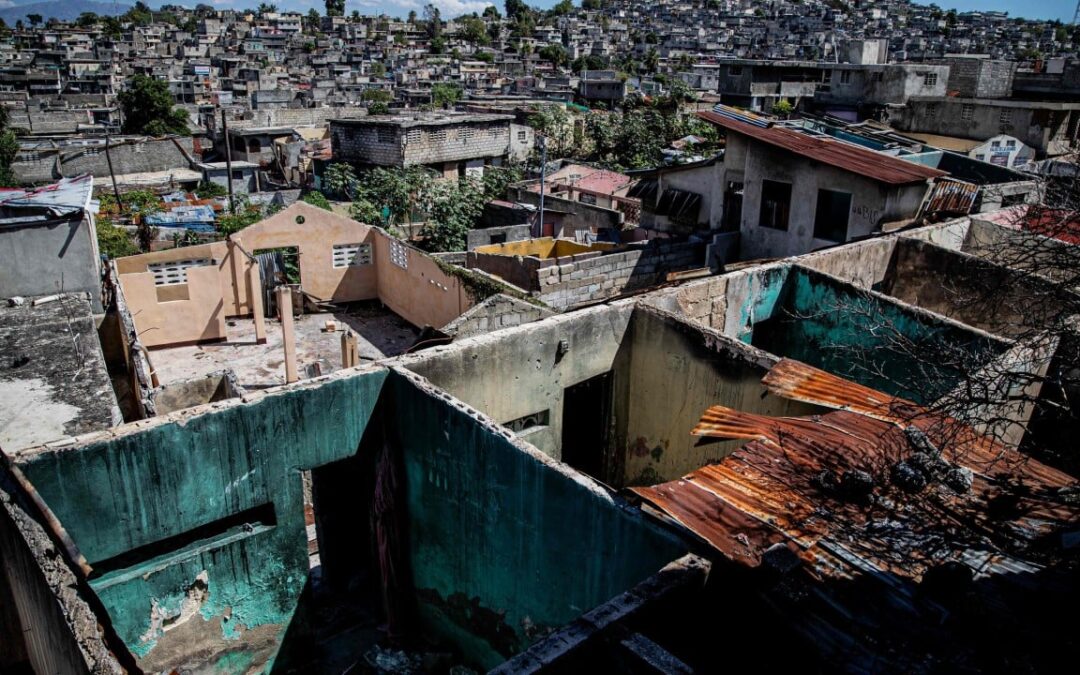 Explosive drones have killed hundreds in Haiti, including civilians: report