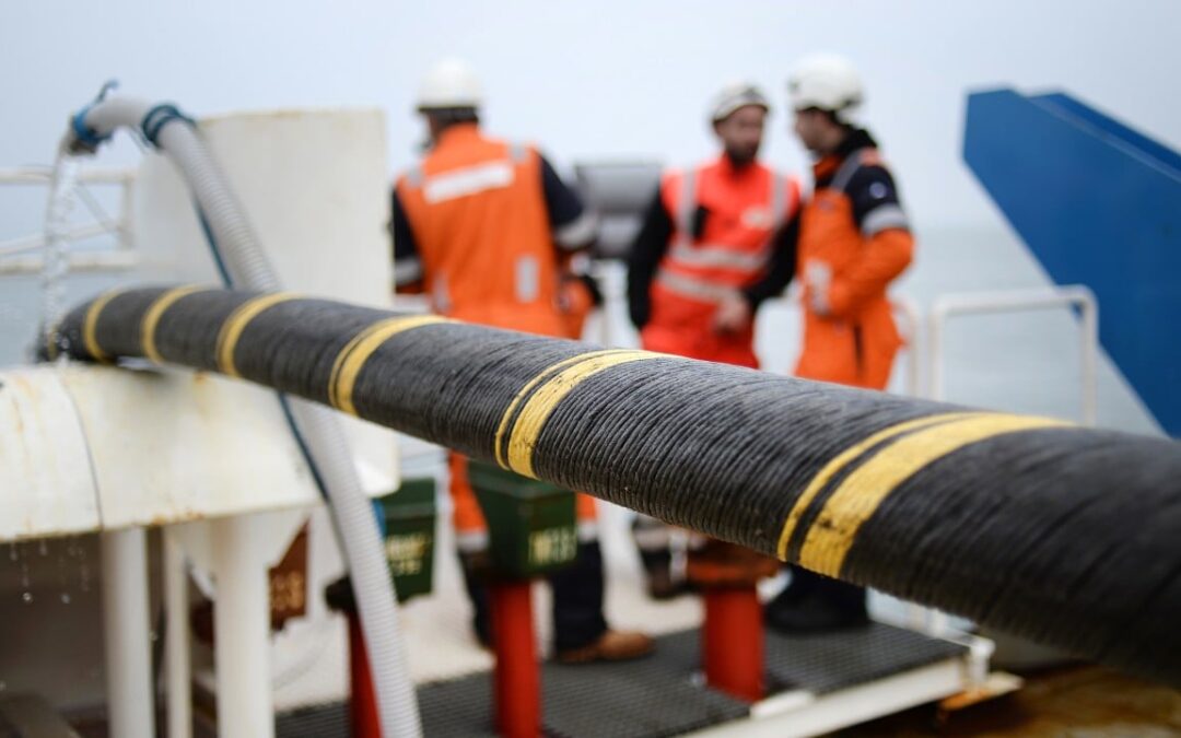 Underwater and unprotected: why Asean and the EU must secure subsea lifelines