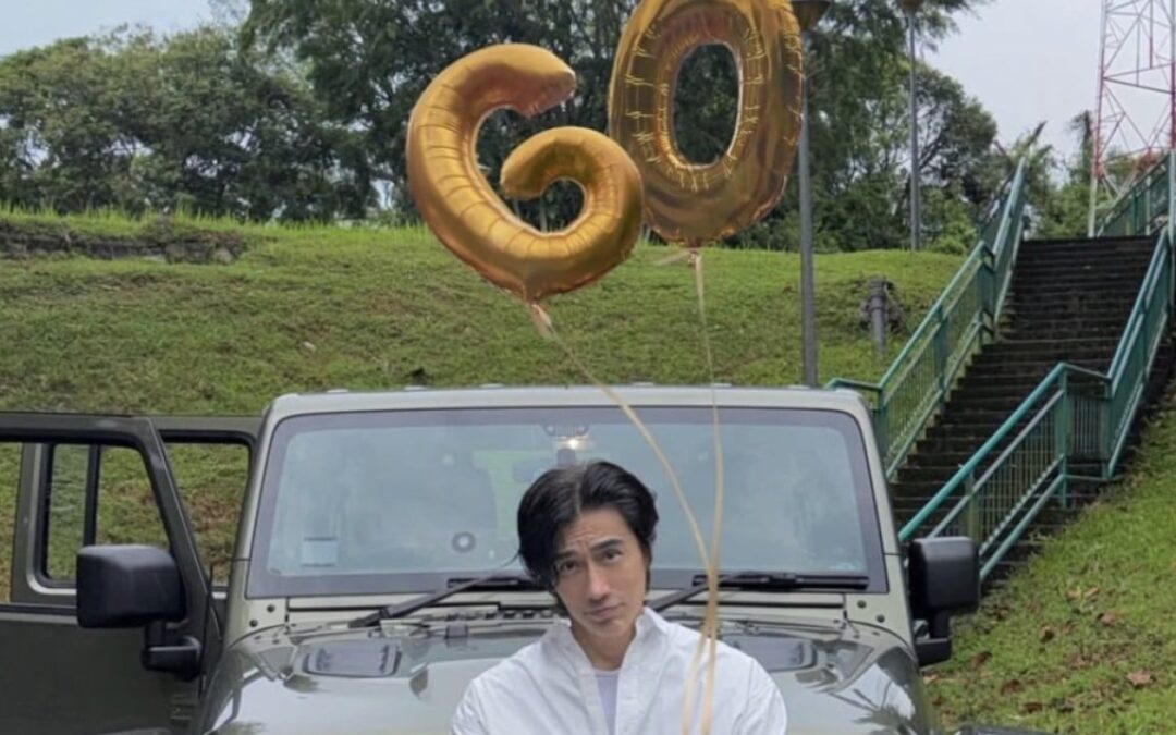 Singapore’s ‘ageless’ photographer Chuando Tan turns 60 and fans still cannot believe it