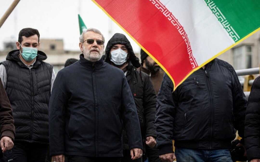 Iran confirms security chief Larijani dead as Israel vows to ‘neutralise’ supreme leader