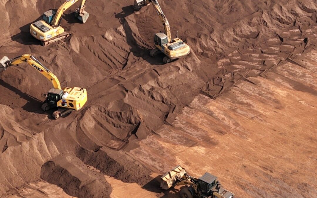 China to stockpile critical resources and strengthen energy security to avoid trade shocks