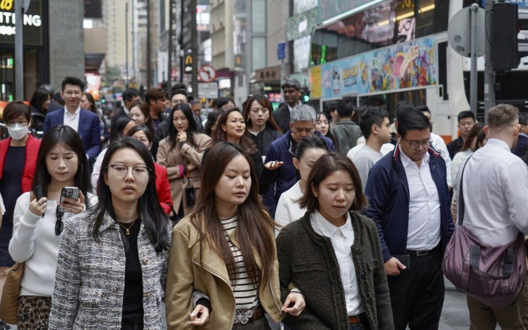 More Hongkongers leave money in MPF pension plan to capitalise on market rally