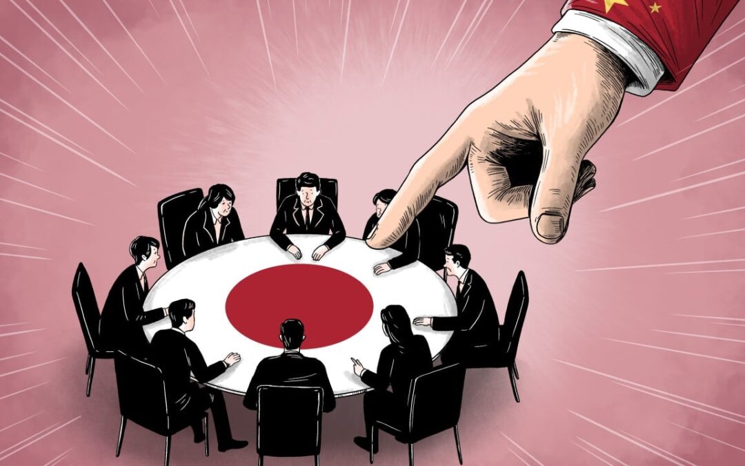 Why Beijing has struggled to rally Asia against Japan over Takaichi’s Taiwan remarks