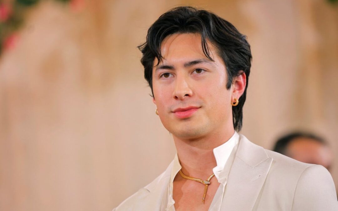 Heated Rivalry star Hudson Williams condemns racist and homophobic fan comments