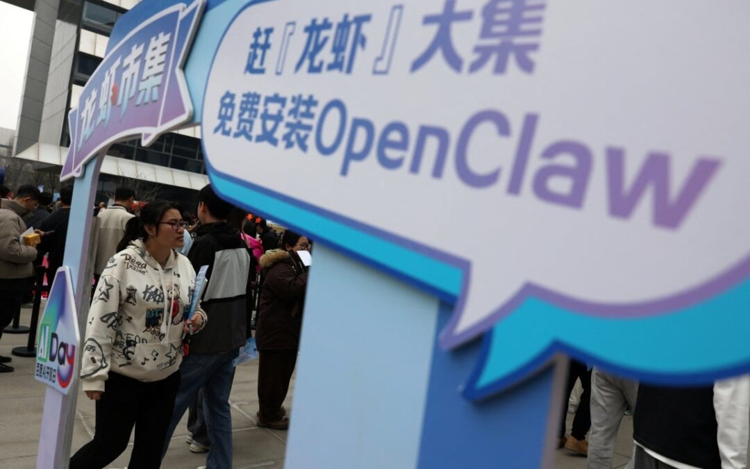 OpenClaw, government support fuel rise of 1-person companies in China