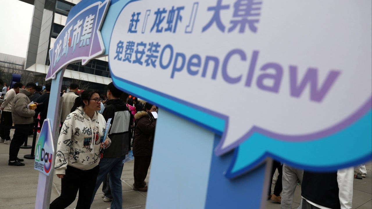 OpenClaw, government support fuel rise of 1-person companies in China