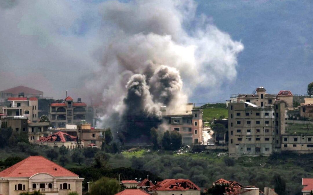 Hong Kong to press ahead with expanding Middle East ties despite regional unrest