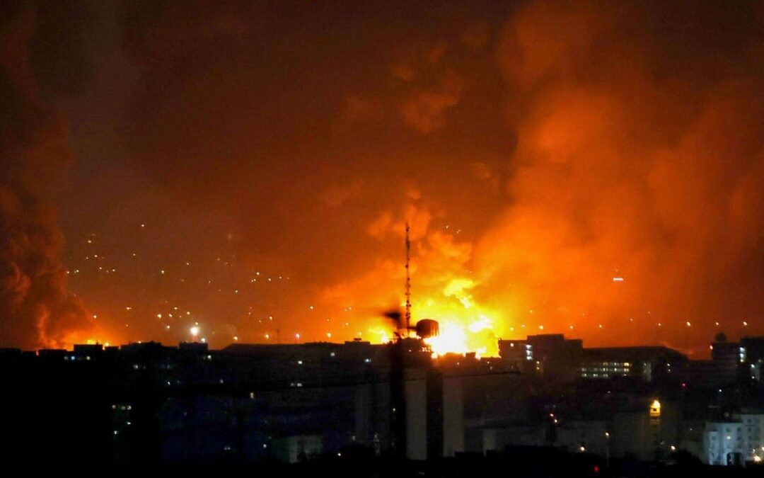 ‘I can’t sleep’: Iranian in Hong Kong gripped by fear as war intensifies