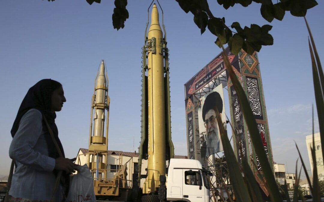 What the 4,000km Diego Garcia missile launch reveals about Iran’s intentions