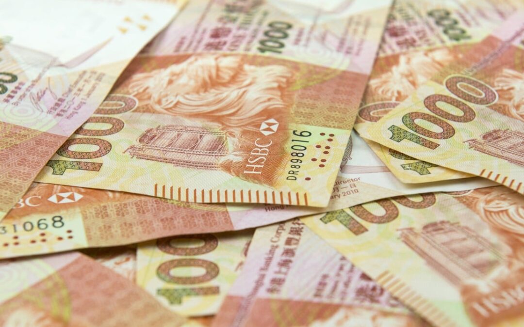 2 arrested in raid on Hong Kong syndicate accused of laundering HK$4.7 billion