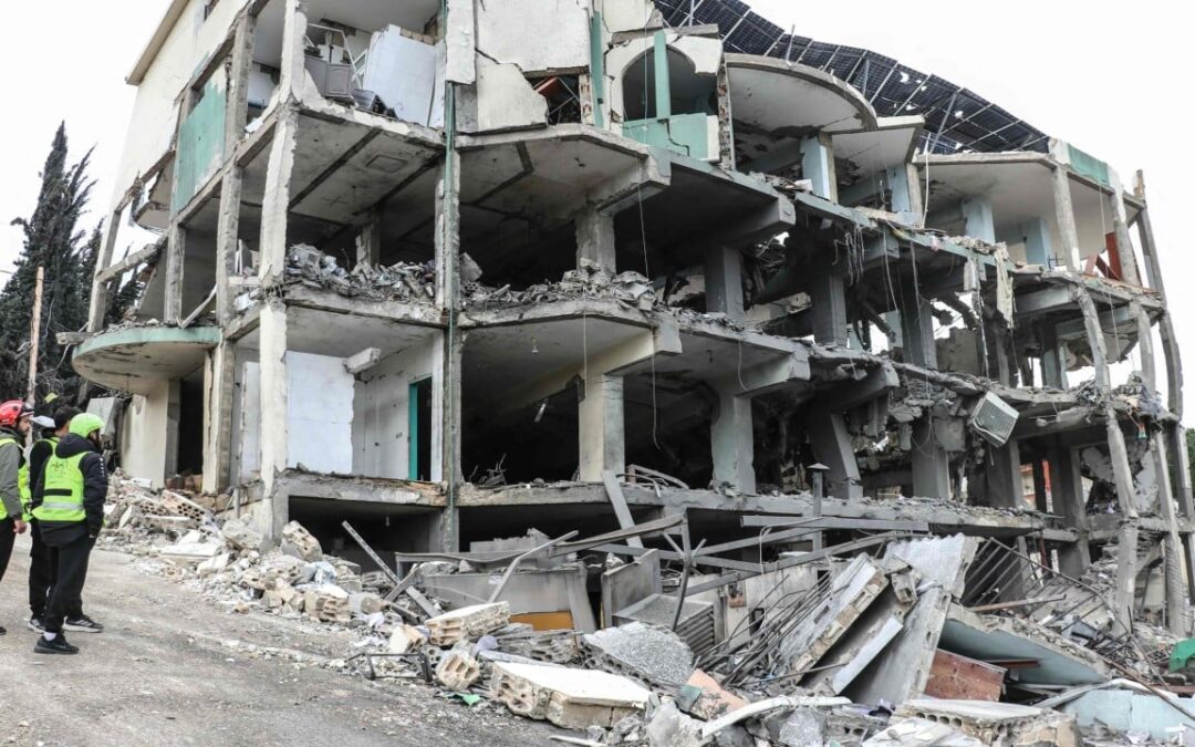 UN chief says ‘diplomatic avenues are available’ to end war in Lebanon