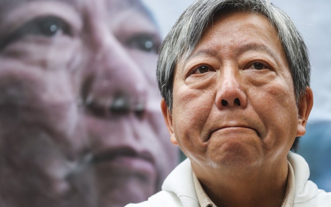 Tiananmen vigil activist on trial says one-party rule contradicts country’s constitution