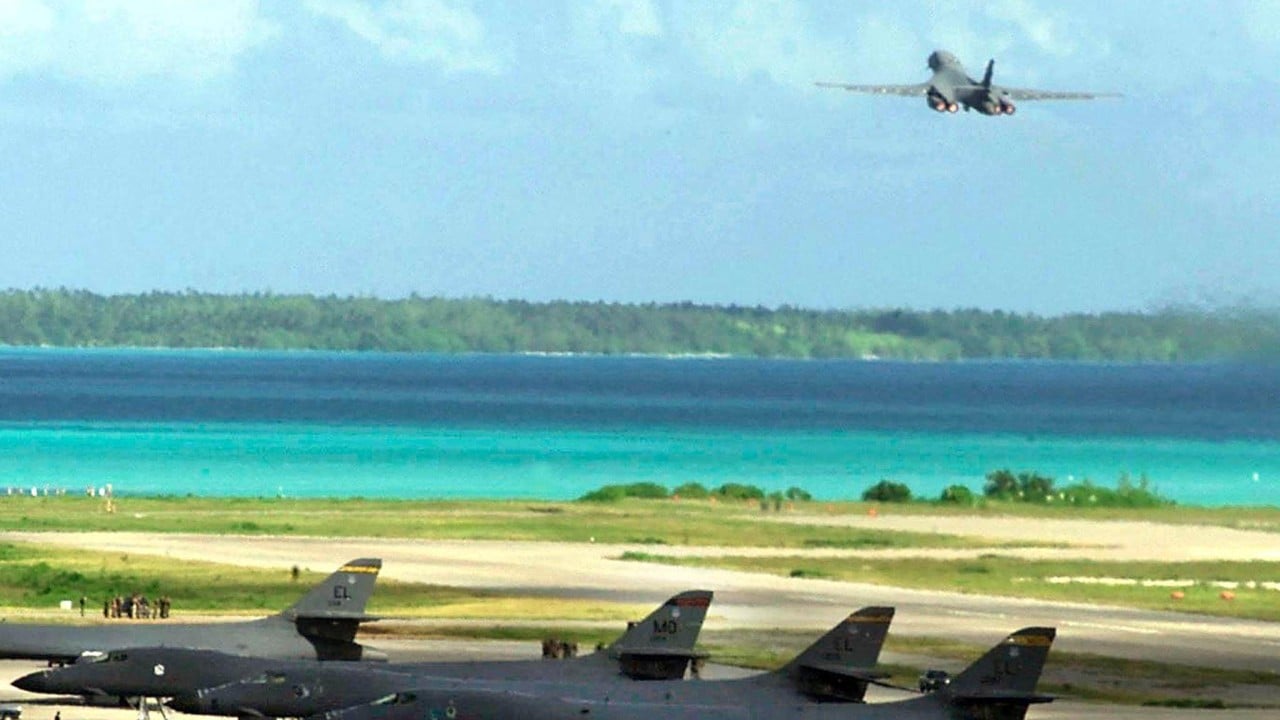 Iran fires missiles at UK-US base on Diego Garcia in Indian Ocean: US media