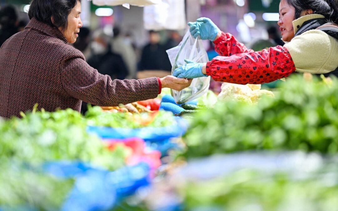 Could ultra-precise harvest forecast give China an advantage in Iran war fallout?