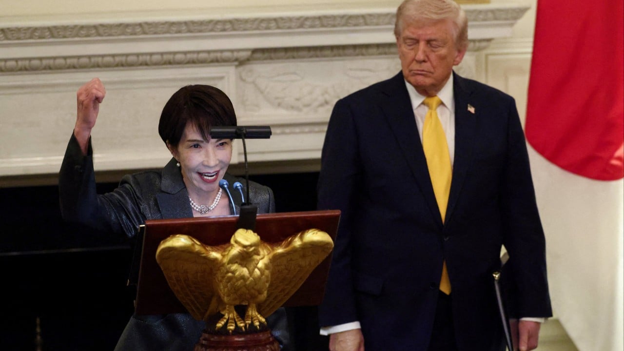 Trump’s Pearl Harbour ‘joke’ falls flat in Japan, Takaichi praised for response