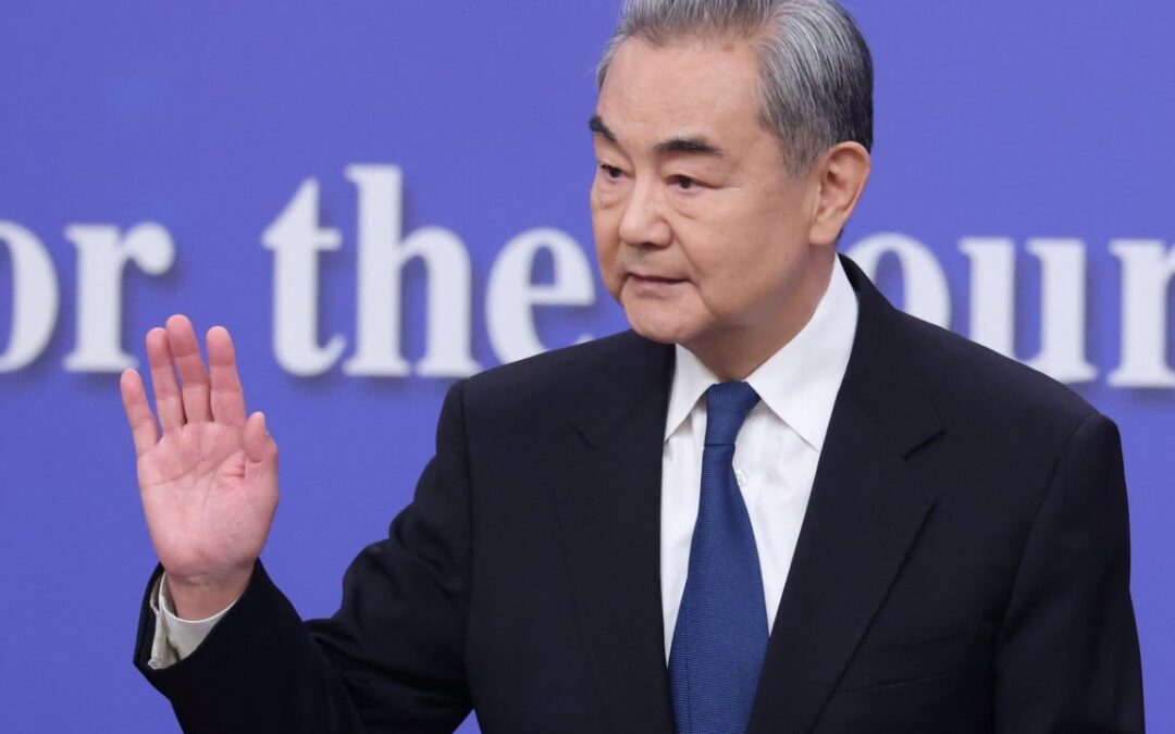 Wang Yi hails ‘unshakeable’ China-Russia ties at ‘two sessions’