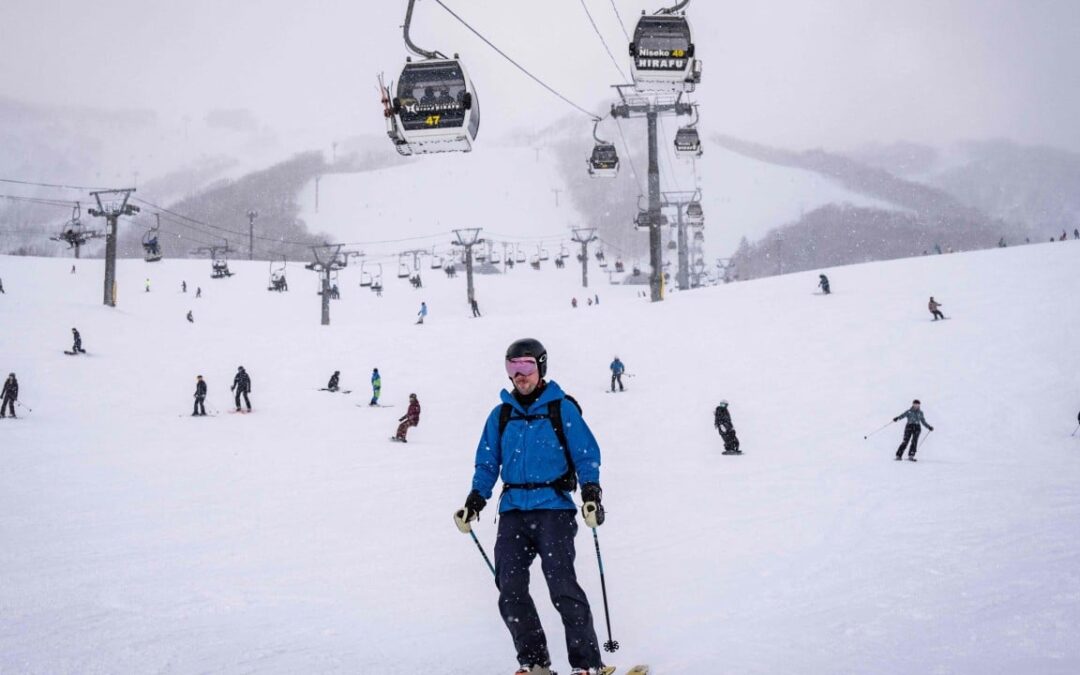 In Japan’s ski hub, deep snow can’t hide gripes, inflation and polarisation