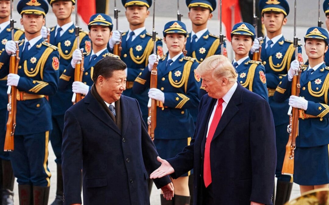What are the real reasons behind the change of date for Trump’s China visit?