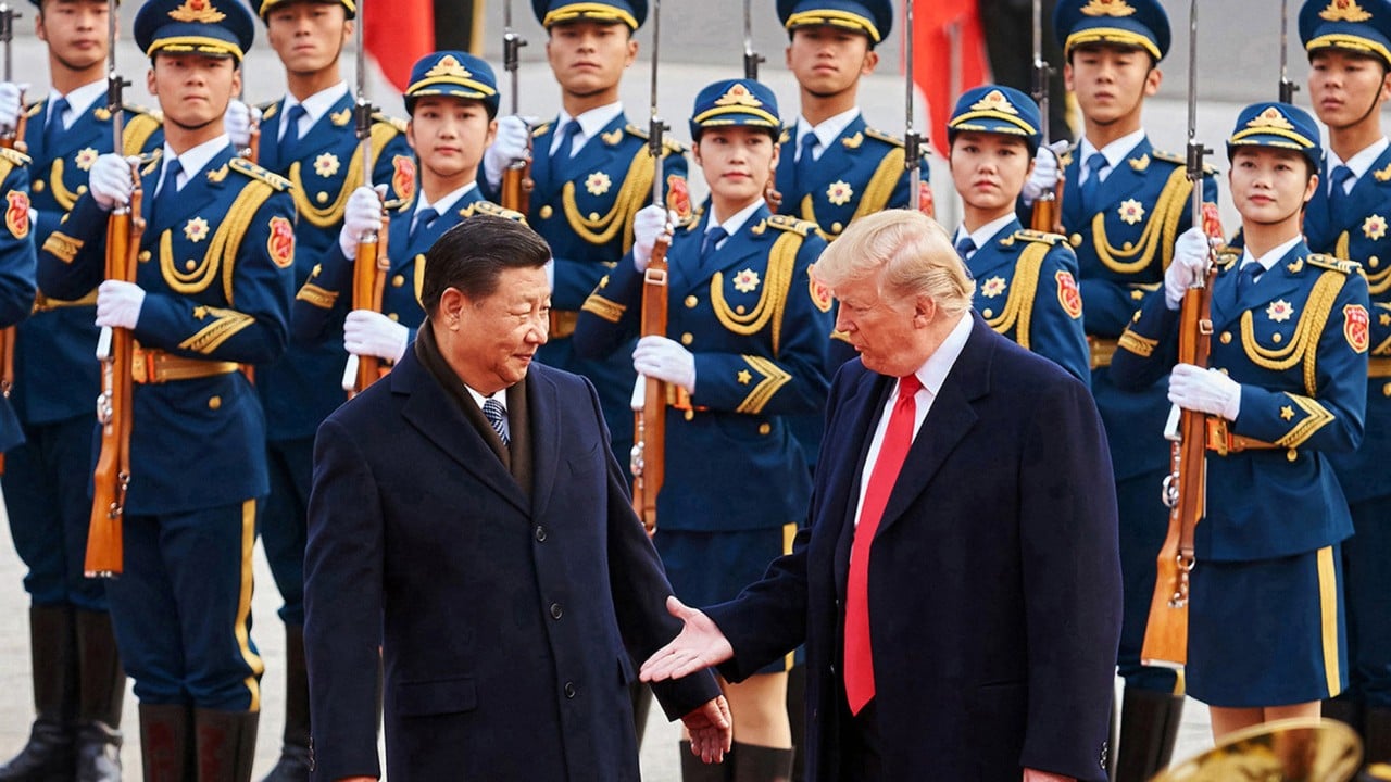What are the real reasons behind the change of date for Trump’s China visit?