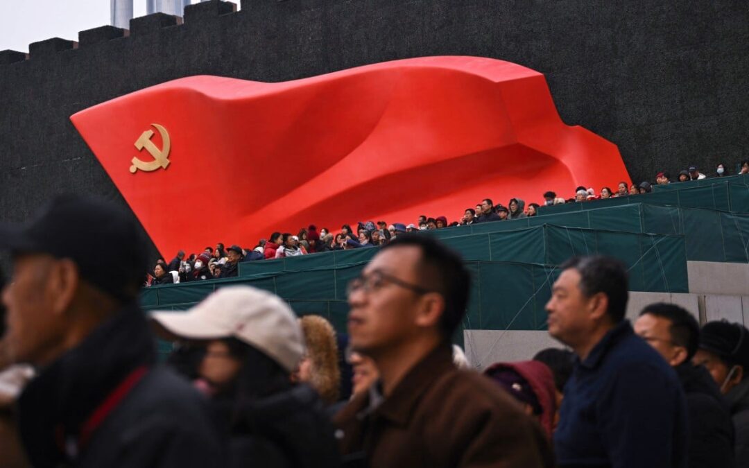 In world full of turmoil, China ‘stands firm as a mountain’ with compatriots