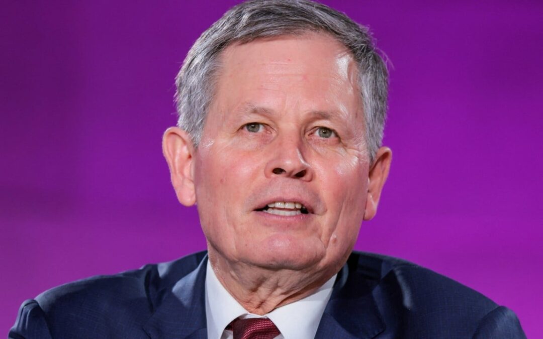 Trump ally Steve Daines will be first sitting US senator to visit Hong Kong since 2019