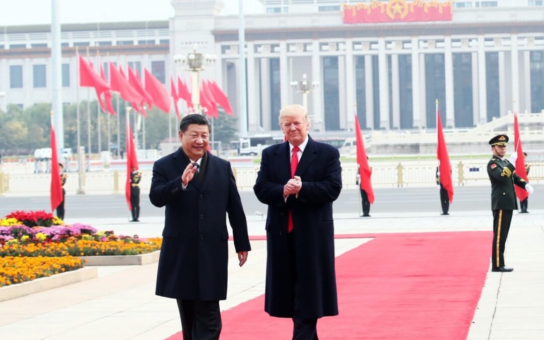 Trump’s 2026 trip to China