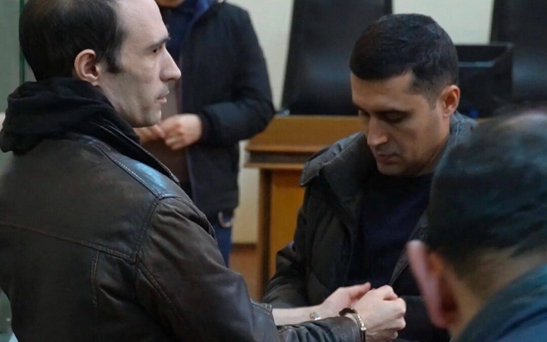 Frenchman jailed for 10 years in Azerbaijan: ‘I’m not a spy’