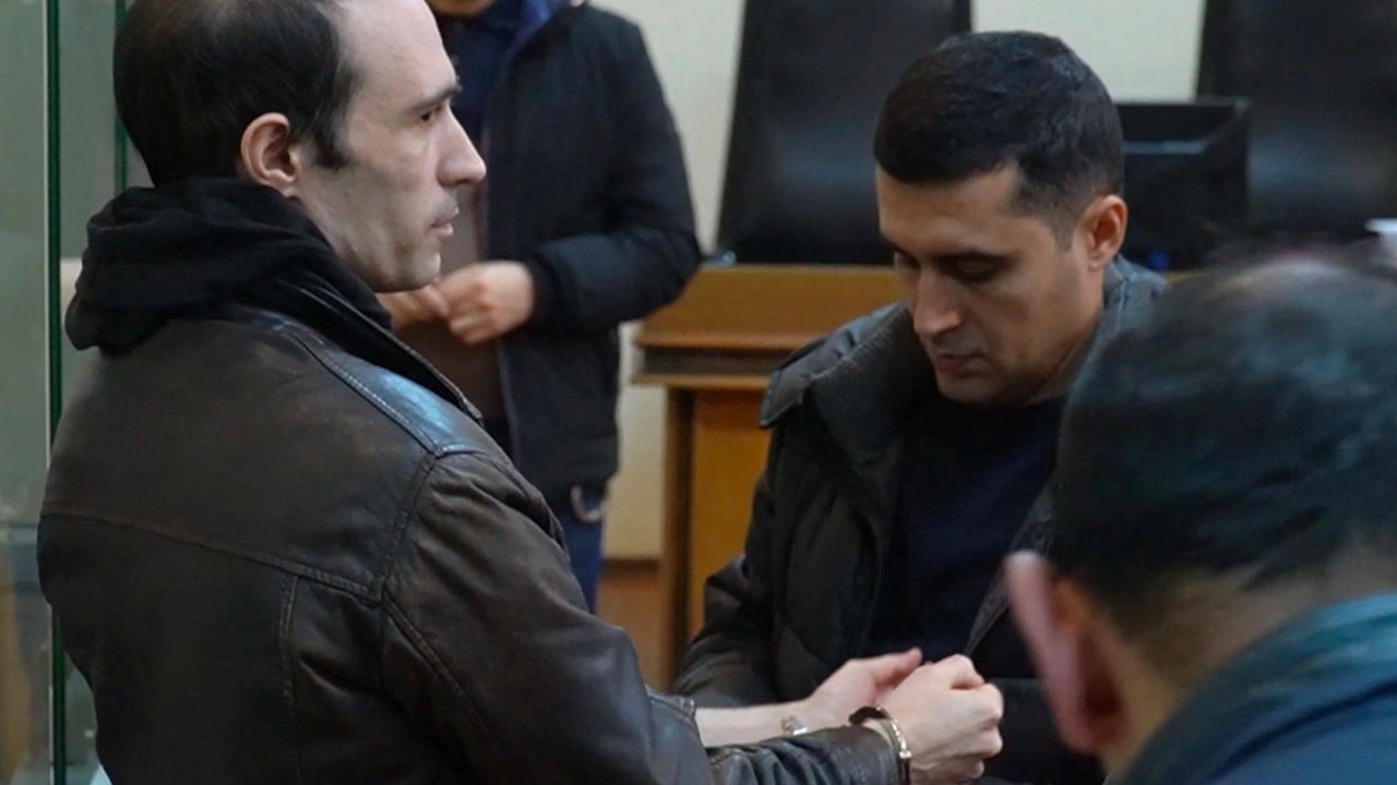 Frenchman jailed for 10 years in Azerbaijan: ‘I’m not a spy’