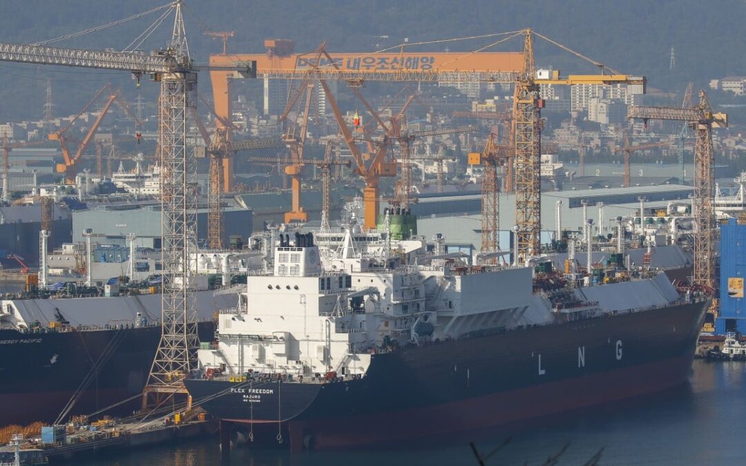 ‘Not easy’: Japan mulls building its own LNG carriers amid Iran energy crisis