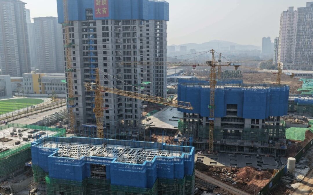 Singapore developers feel the heat as China’s property woes continue