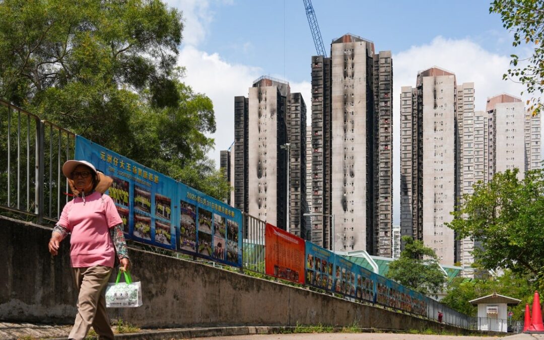 Deadly Tai Po fire revealed ‘unacceptable systemic failings’, inquiry hears
