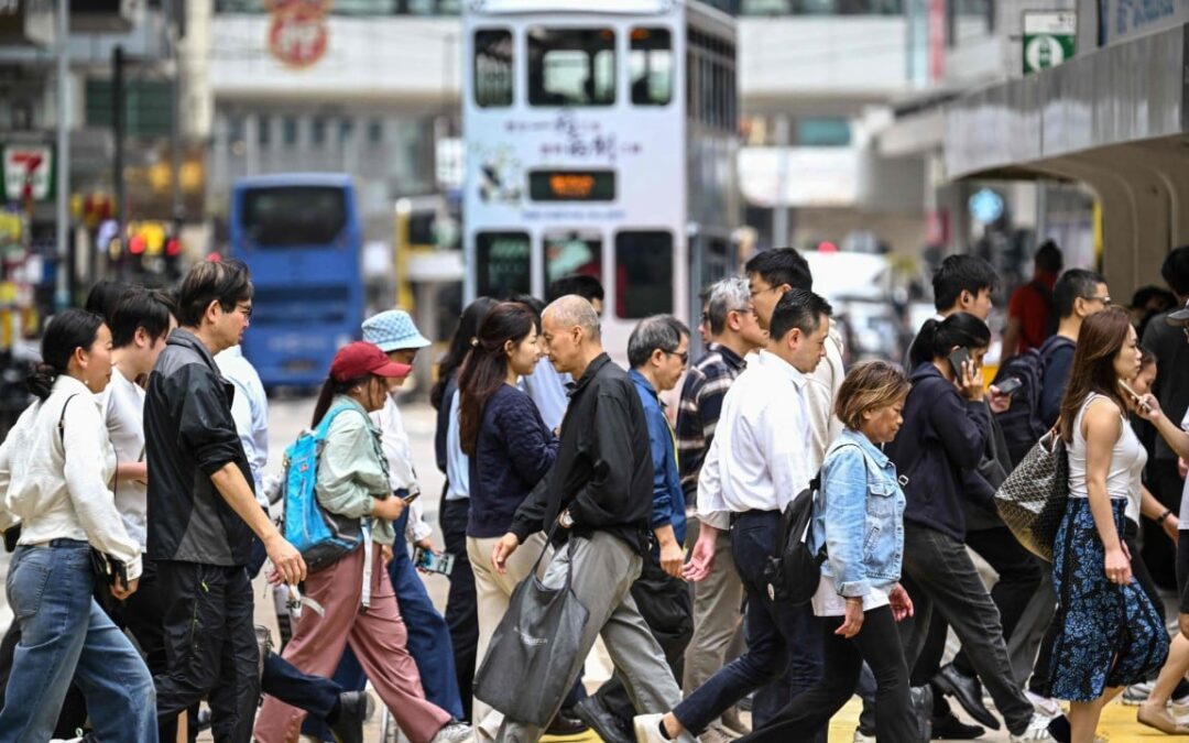 Beijing’s message is clear: Hong Kong must shape up and speed up