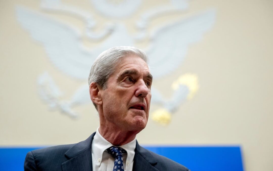 Robert Mueller, special counsel who investigated Russia-Trump campaign ties, dies at 81