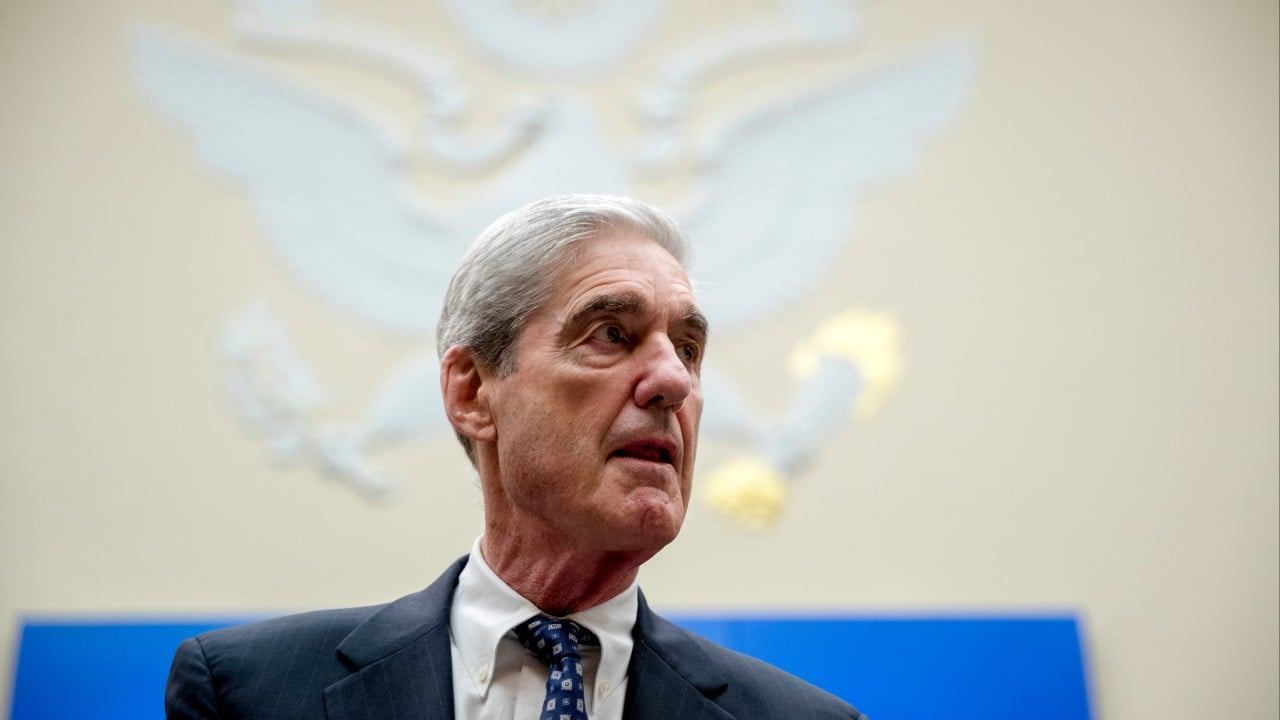 Robert Mueller, special counsel who investigated Russia-Trump campaign ties, dies at 81
