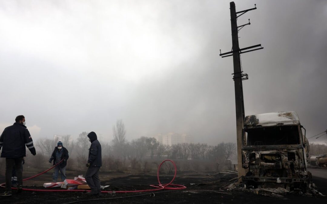 By waging war on Iran, Trump leaves the US economy more vulnerable