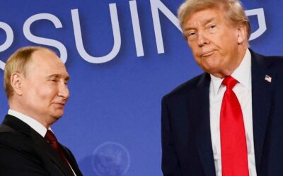 Trump and Putin discuss ‘quick’ ending to Iran war