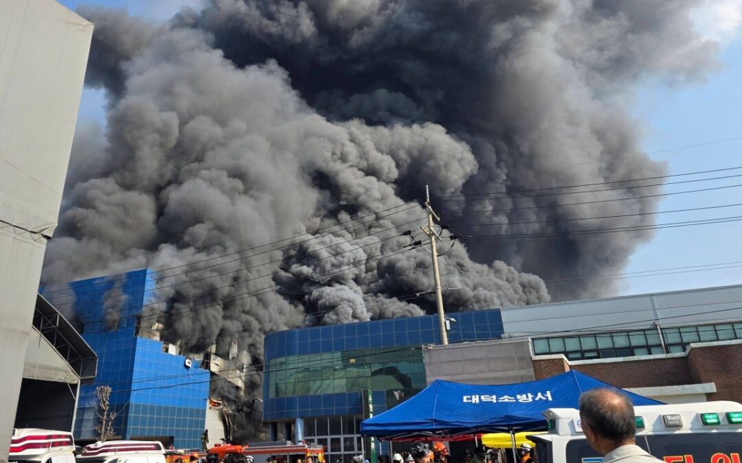 South Korea’s ‘pali-pali’ spirit keeps killing its workers