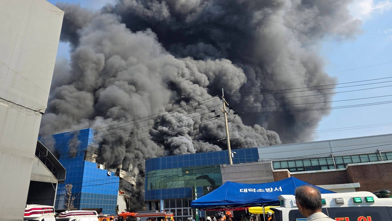 South Korea’s ‘pali-pali’ spirit keeps killing its workers