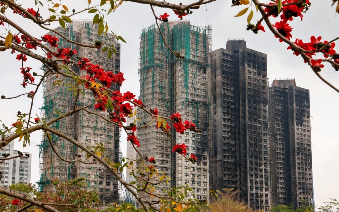 Wang Fuk Court residents in resettlement limbo slam ‘unhelpful’ engagement officers