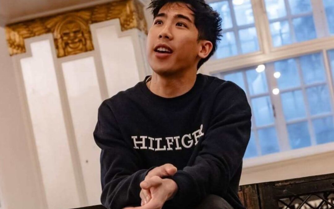 Malaysia’s Yong Zheng Xi on the ‘95% hard work’ behind his Bridgerton fame