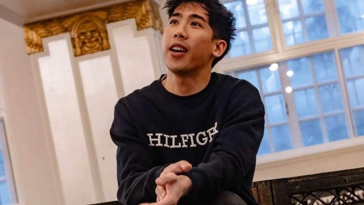 Malaysia’s Yong Zheng Xi on the ‘95% hard work’ behind his Bridgerton fame